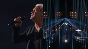 'Ireland is bursting with talent' - Eurovision fans emotional as Johnny Logan sings in Malmö