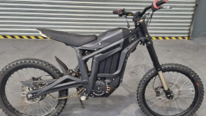 Gardaí appeal for information on electric motorbike linked to fatal Dublin shooting