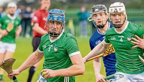 Limerick U20 hurling side to face Waterford in Munster championship named