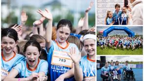 PICTURES: Children's Run for Fun 2024 Lights Up University of Limerick