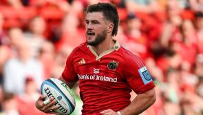 Coach Graham Rowntree 'chuffed' as seven-try Munster go third in URC table