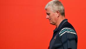 WATCH: John Kiely admits first-half display 'not good enough' from Limerick senior hurling team 