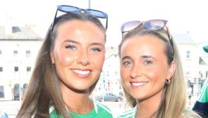 PICTURES: Hurling fans cheer on Limerick in dramatic Munster SHC clash with Cork