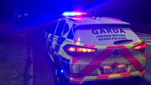 Three arrested after gardaí seize 'offensive weapons' during car search