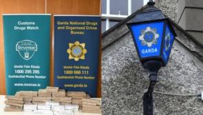 Man in his 50s arrested after Gardaí seize over €650,000 worth of cannabis