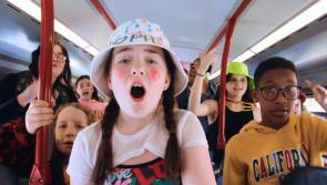 'Absolute banger': Irish school kids shock social media as they release 'deadly' music video