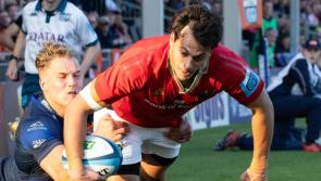 In-form Munster Rugby secure home quarter-final in URC play-offs with pulsating win over Edinburgh