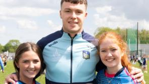 PICTURES: Coláiste Mhuire Askeaton host 7 aside Primary School Gaelic Football Blitz 