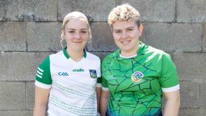 PICTURES: Supporters turn out in force to watch U16 camogie side in All-Ireland Championship 