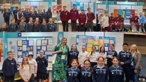 PICTURES: Were you one of the Limerick schools at day one of the ESB Science Blast?