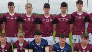 Limerick minor footballers prepare for All-Ireland quarter final