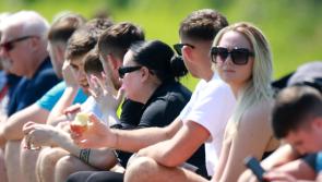 PICTURES: Pike Rovers fans celebrate FAI senior cup victory 