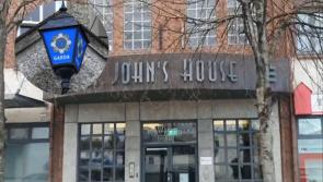 Two men charged following break-in to premises due to host asylum seekers