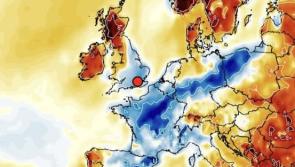 'This is not a drill' - Irish weather forecast pinpoints return of mid-20s temps
