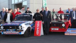 Excitement building in Limerick ahead of this weekend's Circuit of Munster Rally