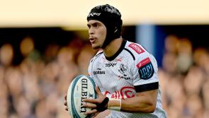Munster Rugby confirm signing of South African back three player on two-year deal