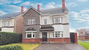 Limerick Property Watch: What a cracker in Clonmacken! 