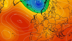 Met Éireann pinpoints counties set for hottest weather over June Bank Holiday