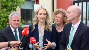 WATCH: Ireland cannot be used as a ‘back door’ for asylum seekers - Minister