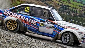 Excitement builds in Limerick ahead of this weekend's Circuit of Munster Rally