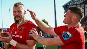 Munster Rugby coach Graham Rowntree: "We got to the play-offs now, can't wait"