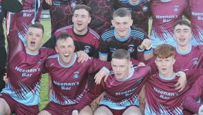 Broadford United celebrate fifth Desmond Cup final success