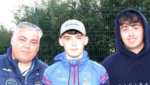PICTURES: Supporters out in force to watch Limerick Desmond Cup final 