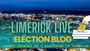 LIVE BLOG: ELECTION UPDATES FROM LIMERICK COUNT CENTRE
