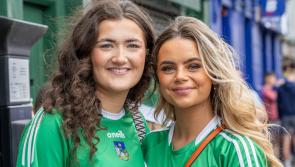 PICTURES: Hurling fans travel to Thurles in their thousands for Munster Senior Hurling Championship Final 