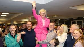 BREAKING: Brigid Teefy is the poll topper in Cappamore-Kilmallock district