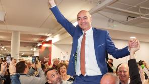 BREAKING: Daniel Butler hails 'incredible endorsement' as he takes the top spot in Limerick City West 