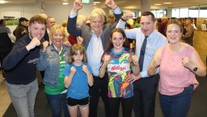 BREAKING: Five years ago Cllr Greg Conway&rsquo;s head was down but today it is held high