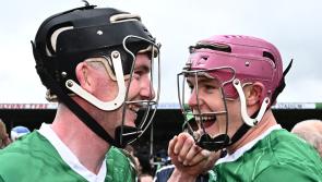 Limerick manager John Kiely says historic Munster final win 'felt like first title'