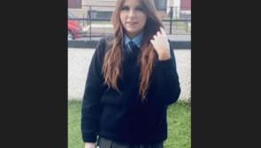UPDATE: Gardaí call off search for 16-year-old girl missing from Kildare