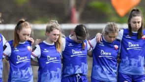  Away fixture next for Treaty  United Women’s team