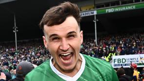 Cathal O'Neill puts Limerick's hunger down to the strength and depth in the squad