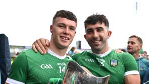 Limerick hurling manager John Kiely: 'Shane O'Brien did his job well'