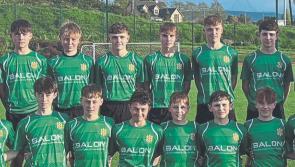 Limerick teams compete in knock-out stages of Kennedy Cup 