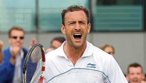 Book Extract: "The Irish fans slunk away. I wanted the court to open up and swallow me" - Conor Niland - The Racket