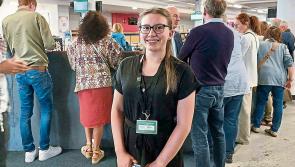 ‘Truly a  weekend of firsts’ Limerick Leader intern starts placement at local elections