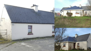 PICTURES: Cosy Limerick cottage with surprise and huge potential for sale for just €125,000
