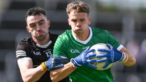 Limerick bow out of Tailteann Cup after heavy defeat to Sligo
