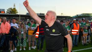 Leo O'Connor: ‘I'd love to manage at senior level’