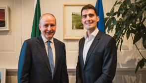 Fianna Fail appoints Minister Jack Chambers as its new deputy leader