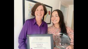 Network Ireland Limerick backs members to the ‘Hilt’ with awards