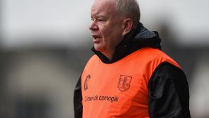 WATCH: Limerick manager Joe Quaid reacts to All-Ireland senior camogie championship defeat to Tipperary