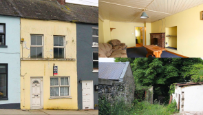 PICTURES: This 3-bed 122m² fixer-upper may be the best bargain in Ireland for just  €50k