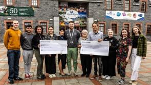 Limerick students raise much-needed funds for local charities