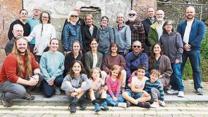 PICTURES: American descendants unveil Staker Wallis plaque in Limerick village