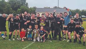 Newcastle West Town Reserves defeat St Itas in Riedy Cup final